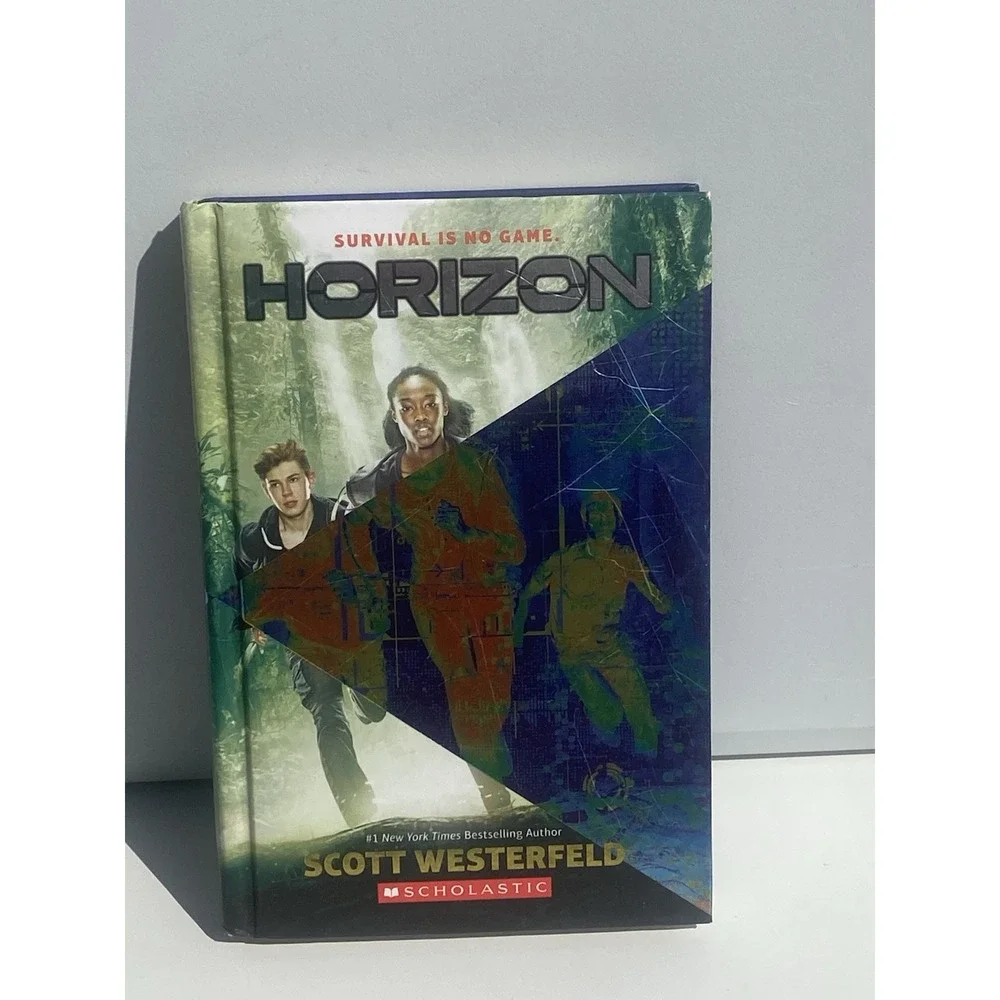 Horizon (Horizon Series Book 1) - Hardcover, Scott Westerfeld, Juvenile fiction